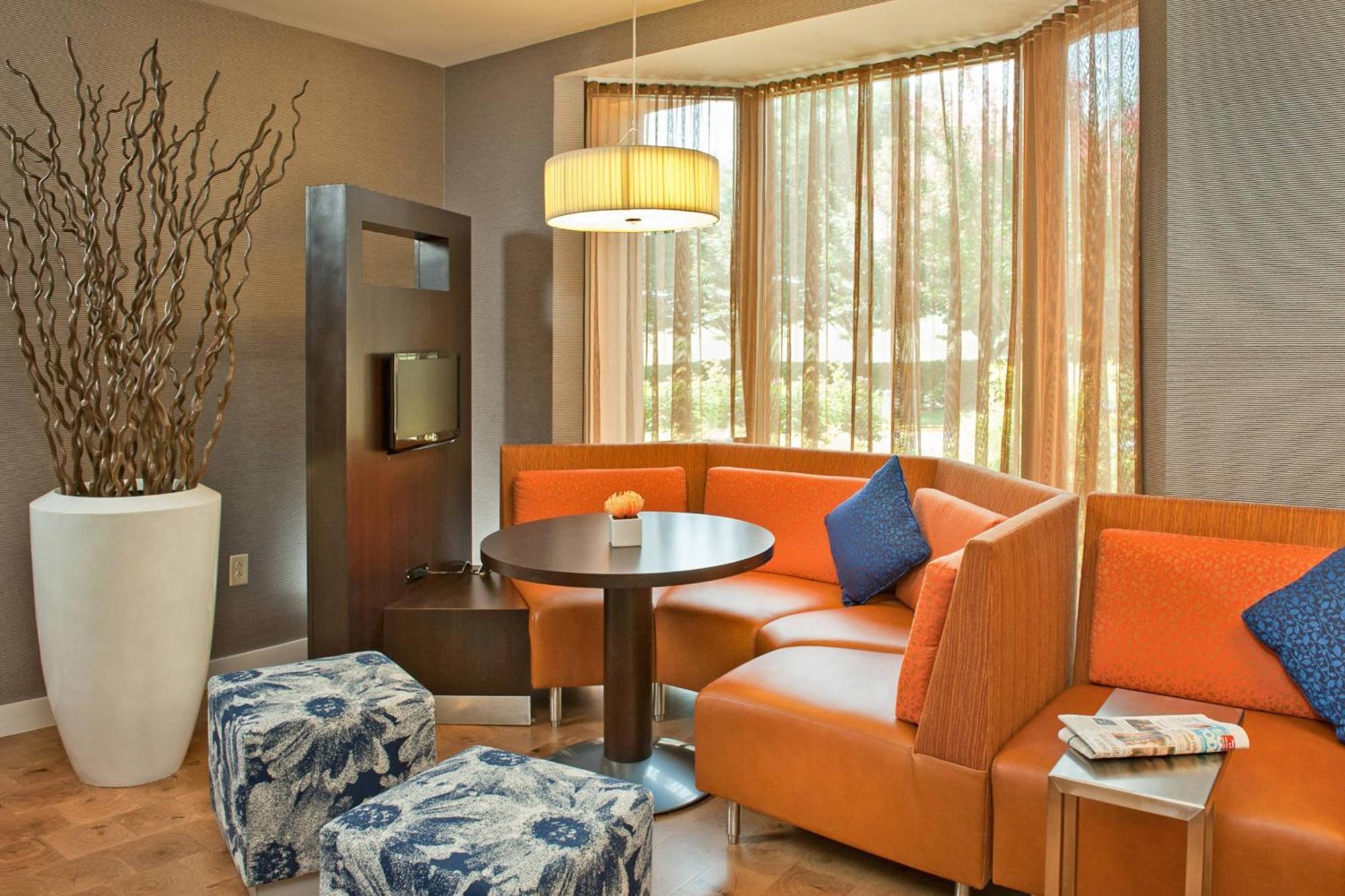 Courtyard By Marriott Frederick Hotel Restaurant billede