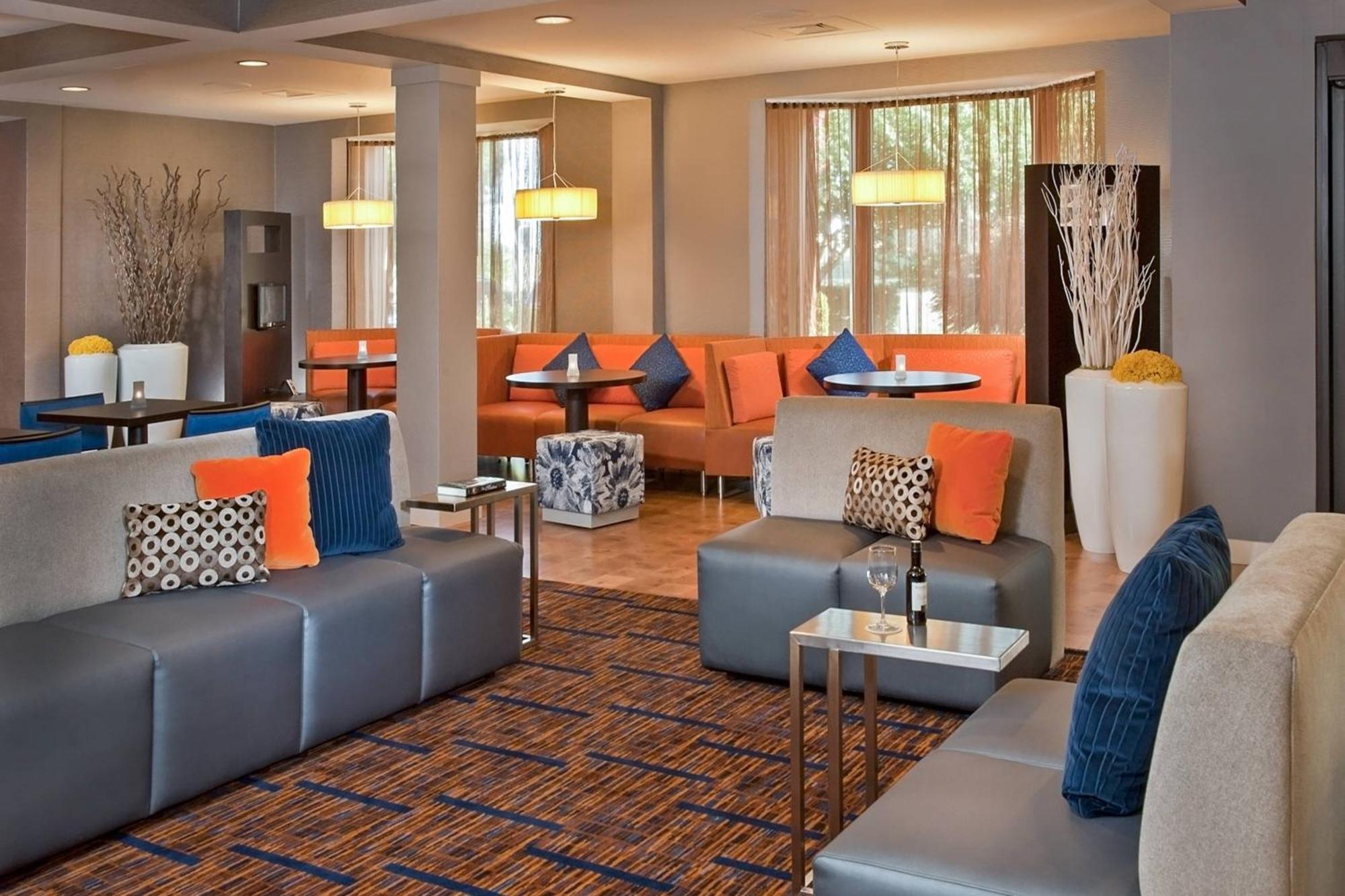 Courtyard By Marriott Frederick Hotel Restaurant billede