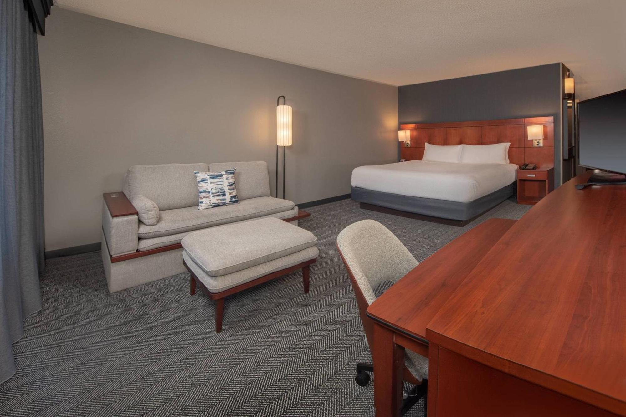 Courtyard By Marriott Frederick Hotel Eksteriør billede