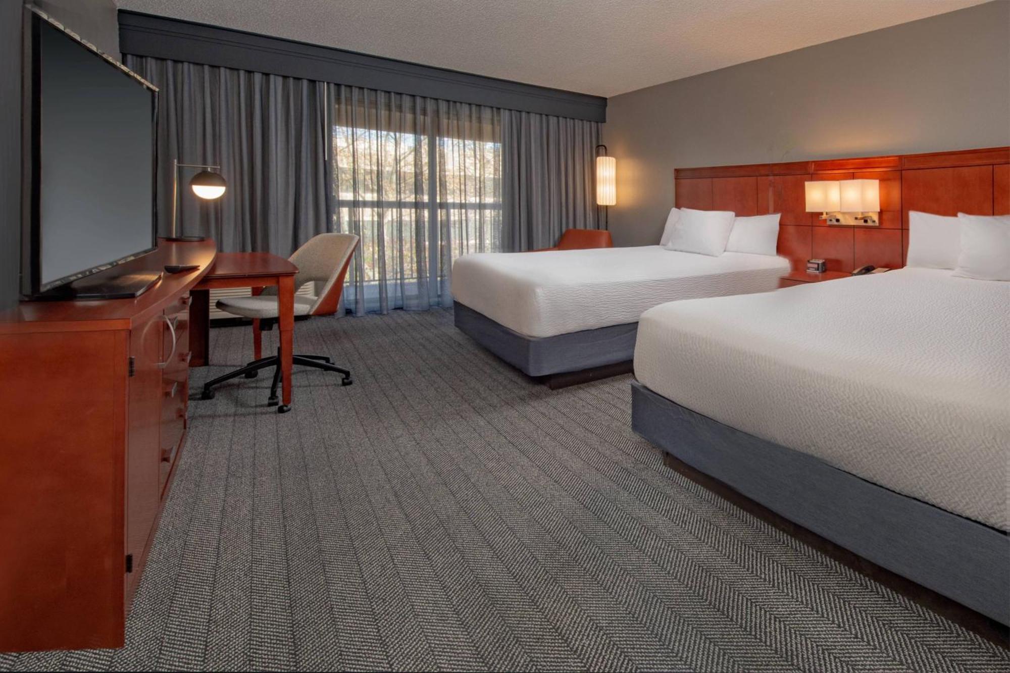 Courtyard By Marriott Frederick Hotel Eksteriør billede
