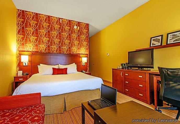 Courtyard By Marriott Frederick Hotel Værelse billede