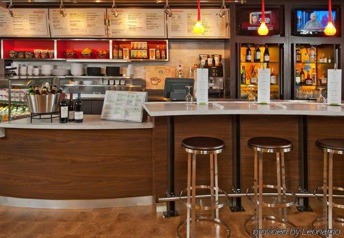 Courtyard By Marriott Frederick Hotel Restaurant billede