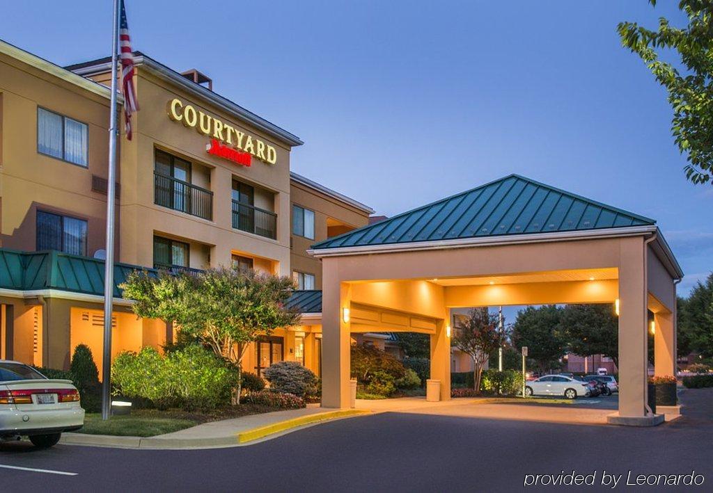 Courtyard By Marriott Frederick Hotel Eksteriør billede
