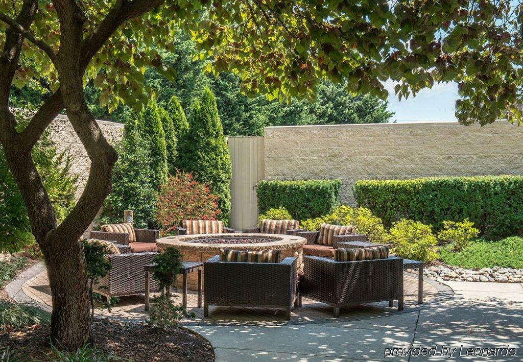 Courtyard By Marriott Frederick Hotel Eksteriør billede